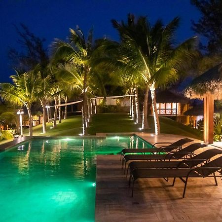 Collina Beach Amontada エクステリア 写真