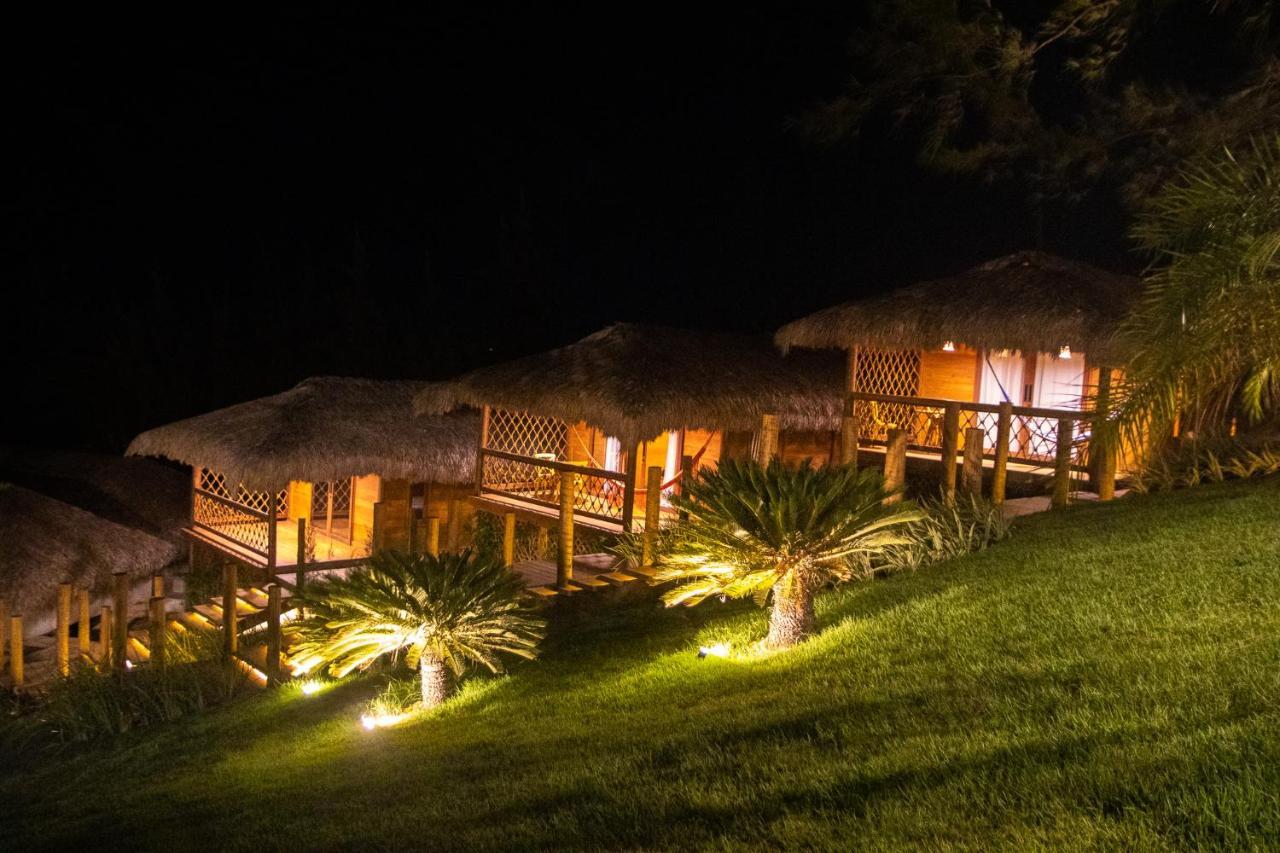 Collina Beach Amontada エクステリア 写真