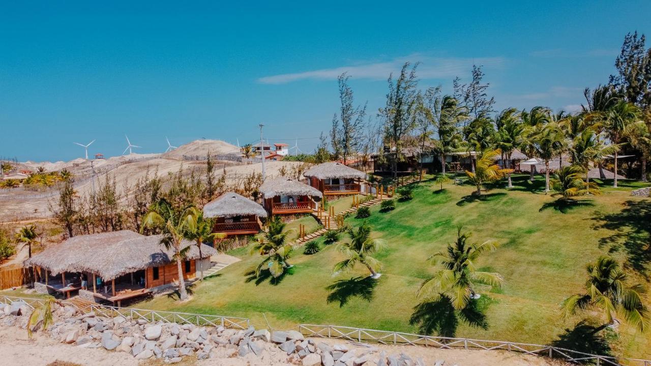 Collina Beach Amontada エクステリア 写真