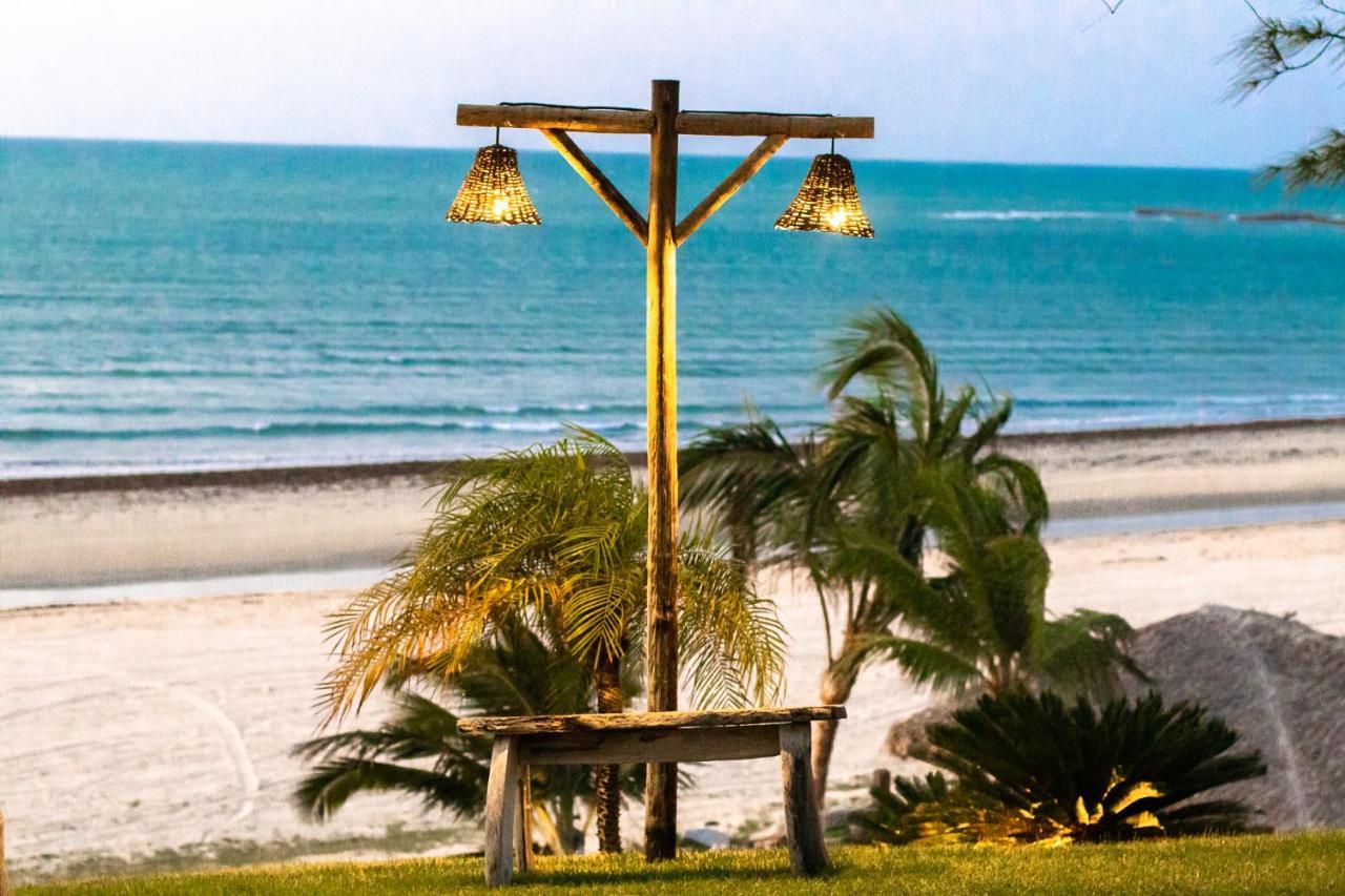 Collina Beach Amontada エクステリア 写真