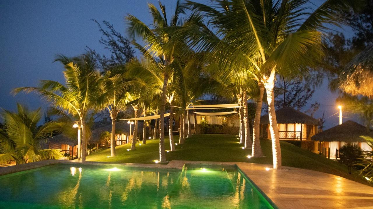 Collina Beach Amontada エクステリア 写真