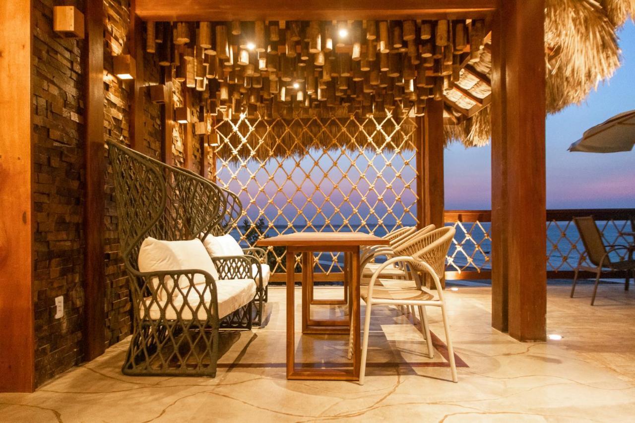 Collina Beach Amontada エクステリア 写真