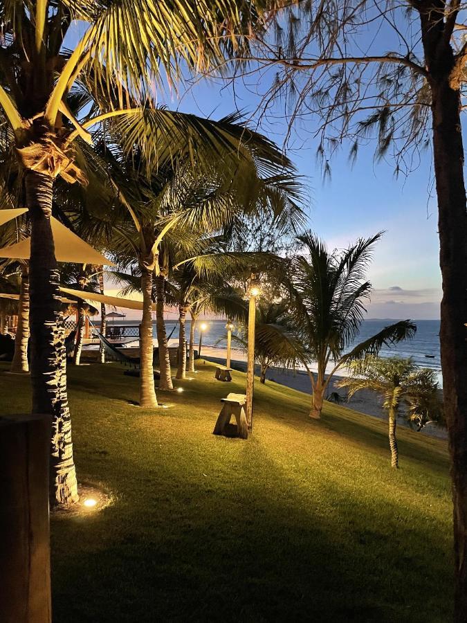 Collina Beach Amontada エクステリア 写真
