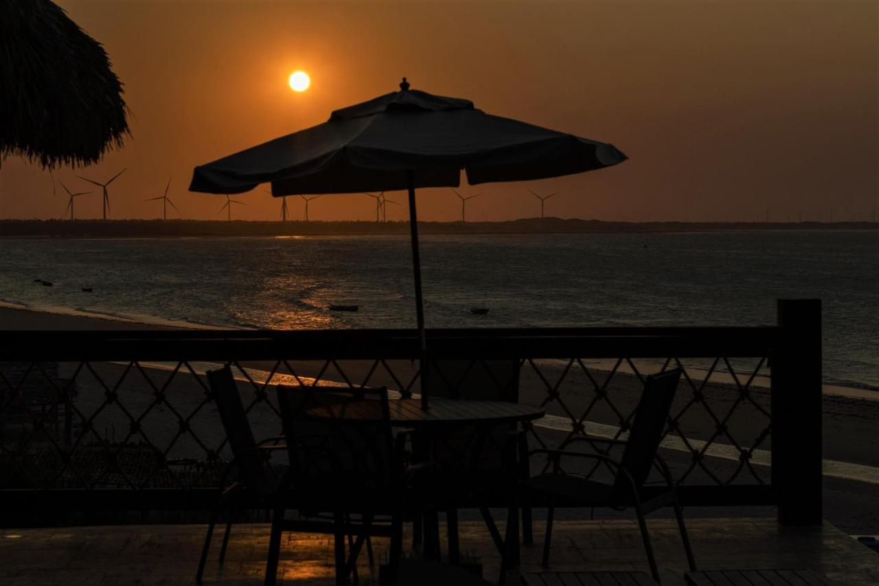 Collina Beach Amontada エクステリア 写真