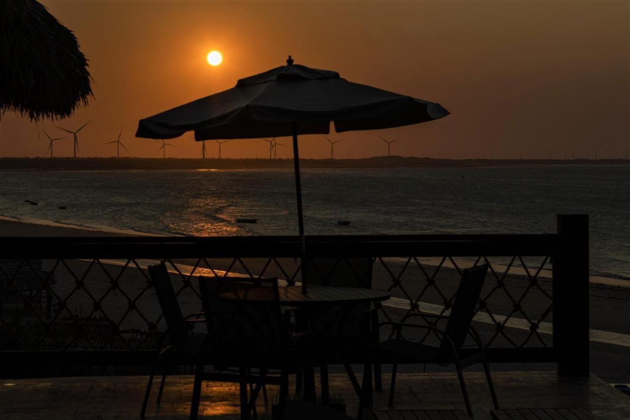 ホテル Collina Beach Amontada エクステリア 写真