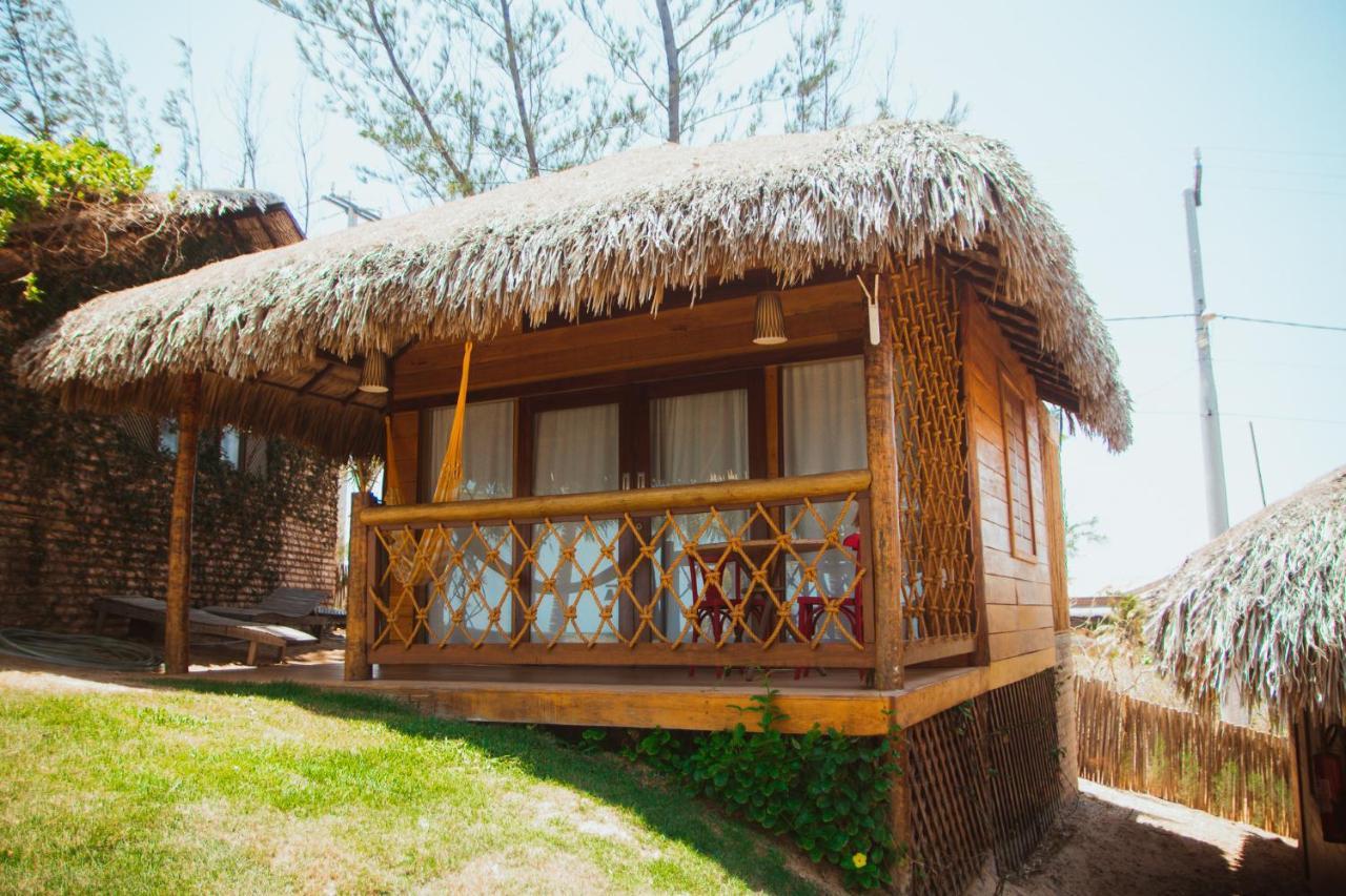 Collina Beach Amontada エクステリア 写真